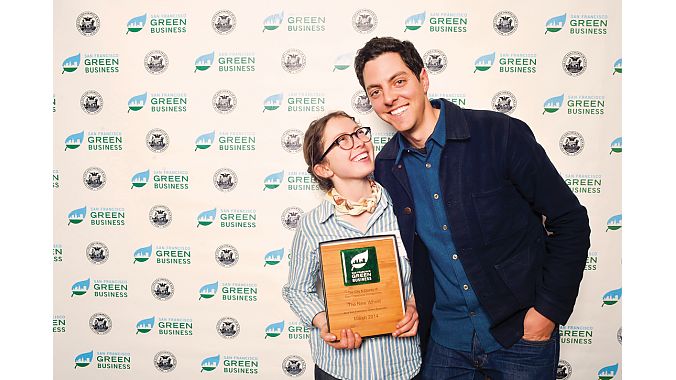 Brett Thurber and Karen Weiner