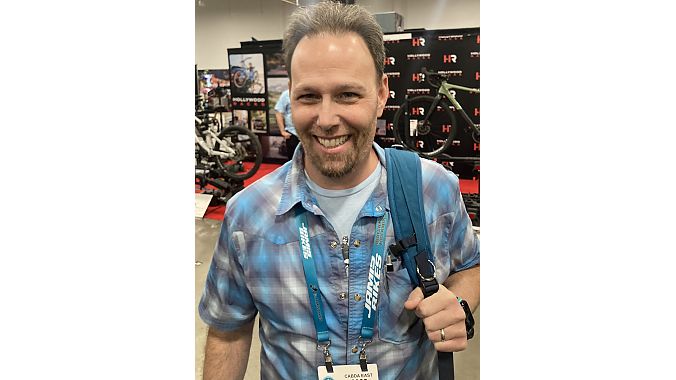 Tony Stagliano, Hershey Cycles, Hershey, Pa.