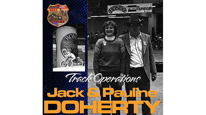 Jack & Pauline Doherty Jack & Pauline Doherty