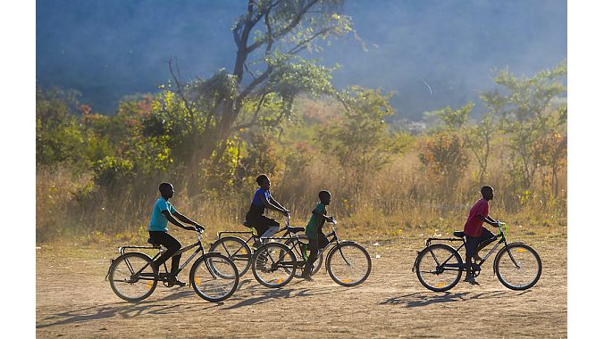 Last year RLK participants helped mobilize people and empower communities in need by riding more than 100,000km collectively, enough to donate 300 Buffalo Bicycles to World Bicycle Relief’s programs. 