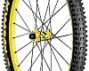 The Crossmax Enduro WTS wheel/tire combo