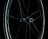 Campagnolo 80th anniversary aluminum and carbon wheel