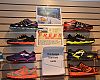Big Peach offers trail running and minimalist running shoes.