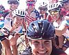A selfie from the women's ride at Mike's Bikes in Los Gatos, California.