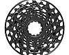 The 7-speed cassette is said to be the lightest ever, at 136 grams. 