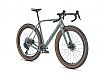 The new Able in "Lunar Rock" color and SRAM Force group.