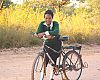 Buffalo Bicycles, manufactured by Giant Group, were designed by World Bicycle Relief for heavy loads, long distances and rugged terrain. Donating these bikes to regions in need helps mobilize people including students and health workers. 