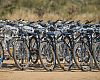 Participants helped Giant Group and its partners reach the ambitious goal of donating 927 Buffalo Bicycles to regions served by World Bicycle Relief. 