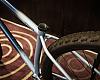 The catchily named open model Y26M01 32" frame from steel bike specialist Maxway looked very nice.