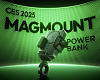 The Romoss Magmount is being marketing to cyclists. 