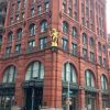 REI's NYC SoHo location. REI's NYC SoHo location.