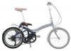 Durban Metro 20-inch folding bike. Durban Metro 20-inch folding bike.