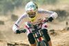 Greg Minnaar in the new Oakley Airbrake MX