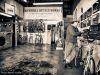 The Rivendell Walnut Creek showroom, in sepia. Photo courtesy Rivendell.