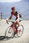 BMC's Richie Porte in the new Giro Aether.