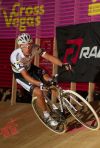 Nys at CrossVegas last year.