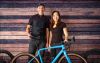 Thesis founders Randall Jacobs and Alice Liu.