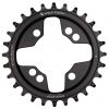 Wolf Tooth's new 64 BCD universal chainring. 