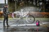 Muc-Off's new pressure washer is designed specifically for bikes.