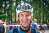Charles Russell at the BC Bike Race last week. 