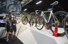 Cervelo's display at Interbike in 2017.