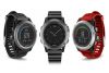 The Fenix 3 is a new GPS-enabled training watch from Garmin.