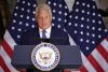 LeMond speaks at the medal ceremony on July 9. Photo by Alex Wong/Getty Image