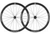 The e11even Carbon Disc Gravel 38mm wheelset.