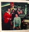 The Bennett's crew circa 1980. (ID's below)
