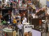 A scene from the late great Reno Interbike of 2018. 