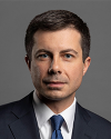 Pete Buttigieg. Photo courtesy U.S. DOT.