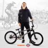 Mongoose has signed Sophia Foresta to join its pro BMX team. Mongoose has signed Sophia Foresta to join its pro BMX team.