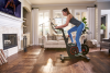 The EX-5 Smart Connect Bike is for those who prefer the fitness experience on a tablet or phone.