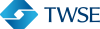 Taiwan Stock Exchange logo. 