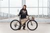 2025 Scholar - Bee from Gutter Bikes at BESPOKED Dresden 25 - Photo Credit - Alexej Fedorov