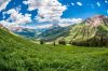 Photo from Crested Butte's 401 Trail by Trent Bona.