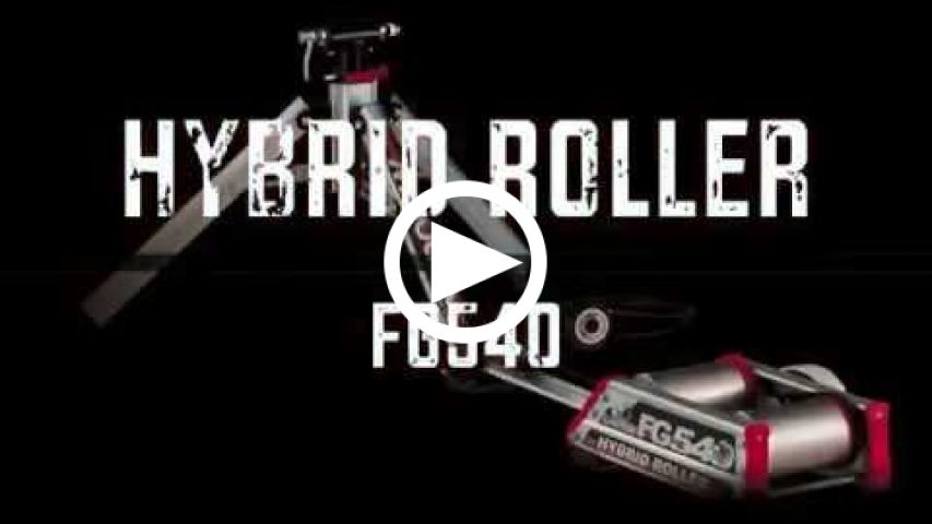 hybrid rollers